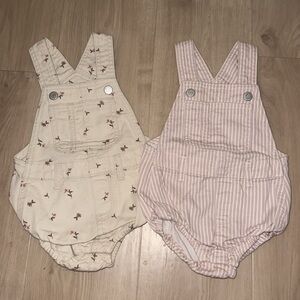 Old Navy Printed Shortall Bundle